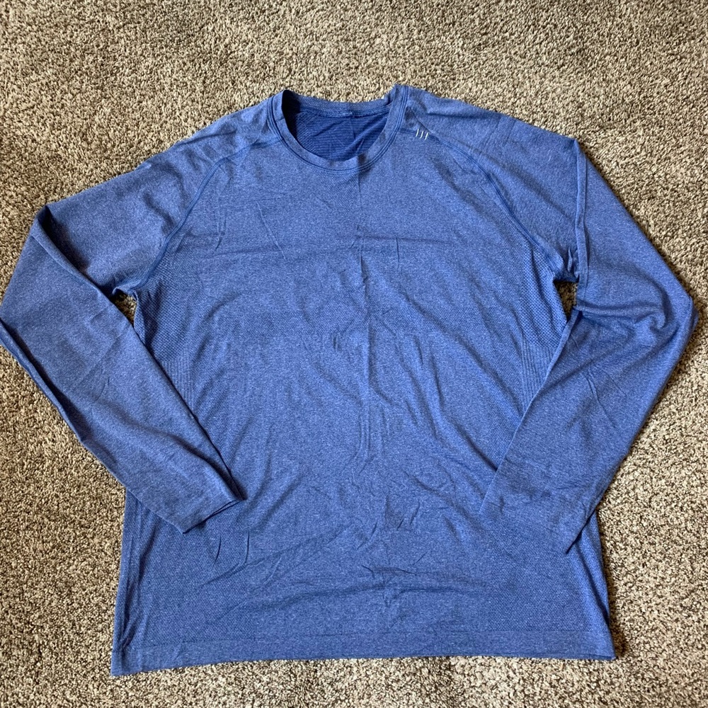 Lululemon Long Sleeve Shirt